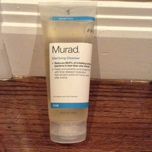 Murad Clarifying Cleanser. 6.75 oz. Never Opened