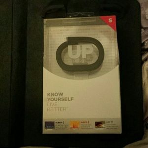 Jawbone Up fitness band