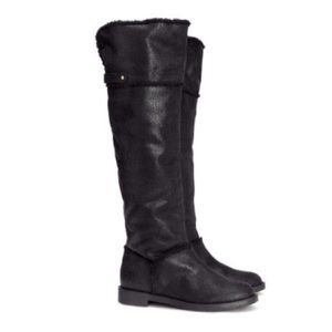 H&M High Boots Brand New