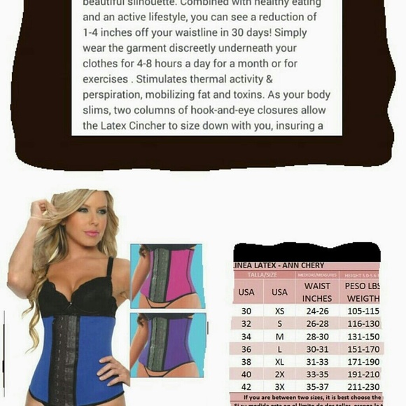 Waist trainer