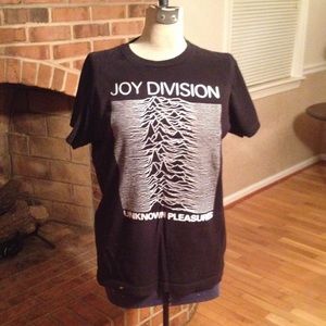 Joy Division Band Tee