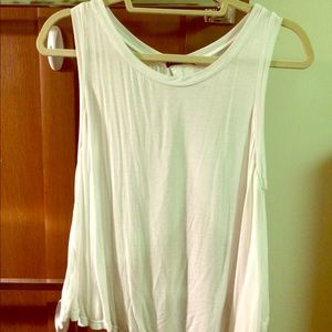 Brandy Melville open back tank