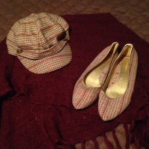 Hat and Shoes