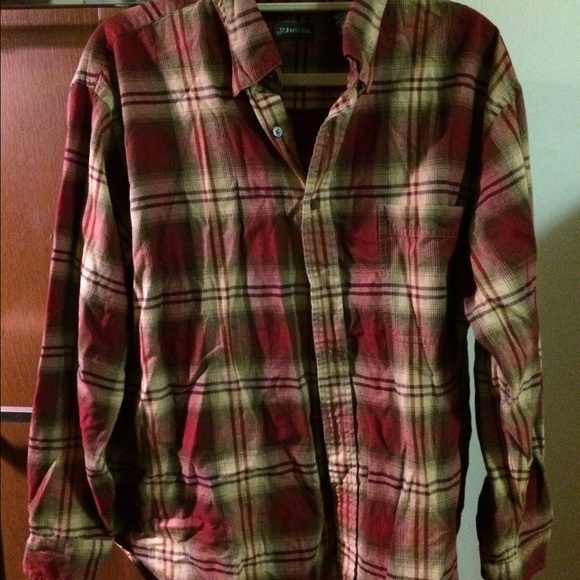 Brandy Melville flannel