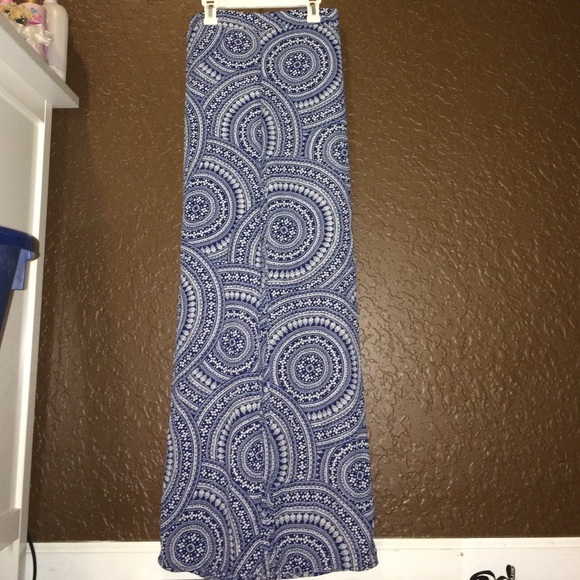 Maxi Pants