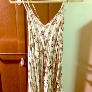 Brandy Melville floral dress