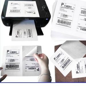 100Pcs for $12 Shipping Labels