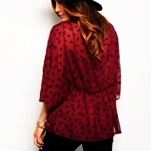 ❤️Very Pretty Cardigan❤️ - Picture 2 of 2