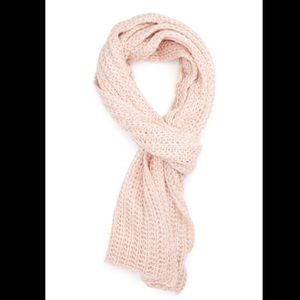 New! Forever21 Textured Knit Scarf