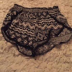 Tribal shorts