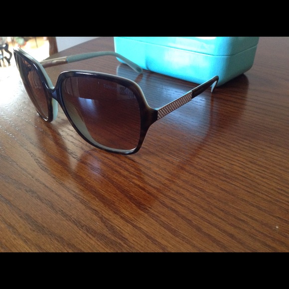 Tiffany & Co. Metro Sunglasses