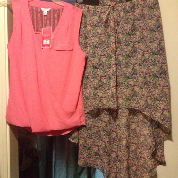 Princess Vera Wang Skirt