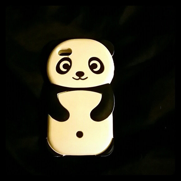 Iphone 4 panda cover