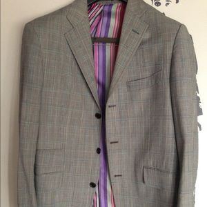 Vintage Etro suit Jacket excellent form