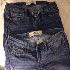 Hollister jeans