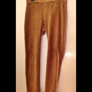 Hue corduroy legging
