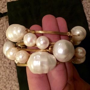 Bourbon and Boweties Pearls - Set of 5
