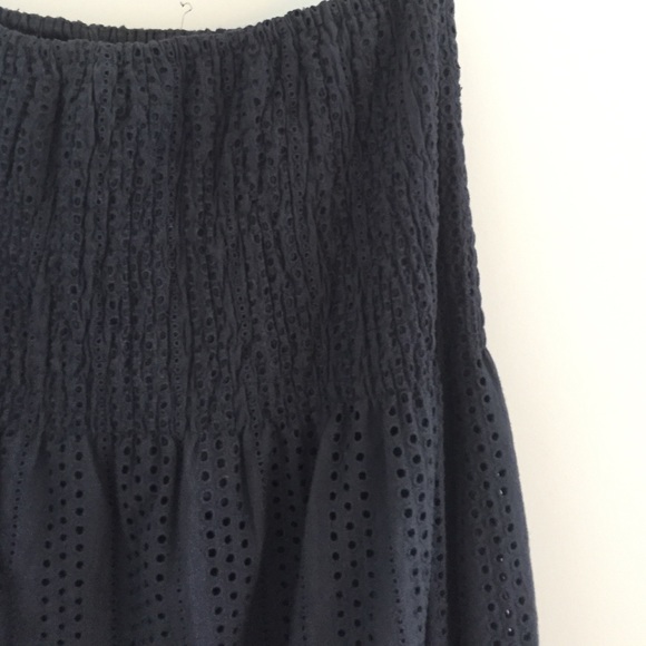 ❌SOLD❌ Theory - Strapless dress - Picture 3 of 3