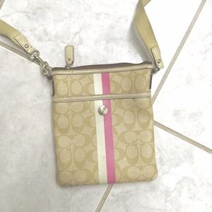 Coach Crossbody