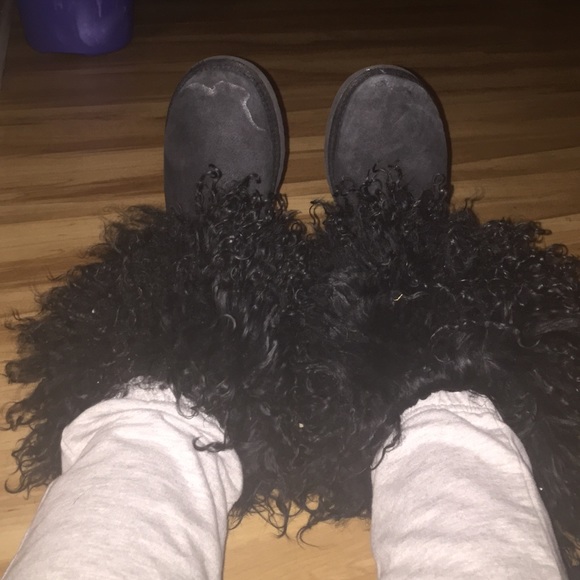 Fur Uggs