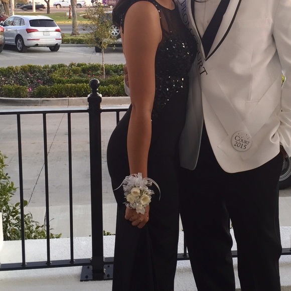 Authentic Sherri Hill Prom Dress