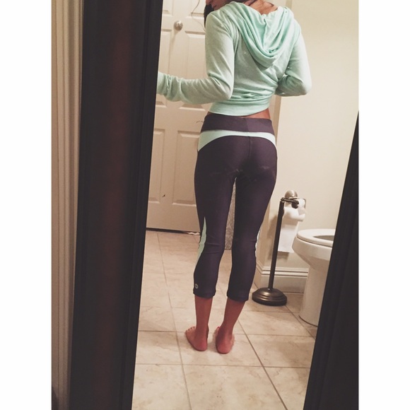 Workout outfit