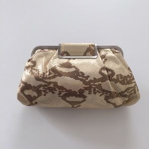 Annabel Ingall Magic Snake Clutch