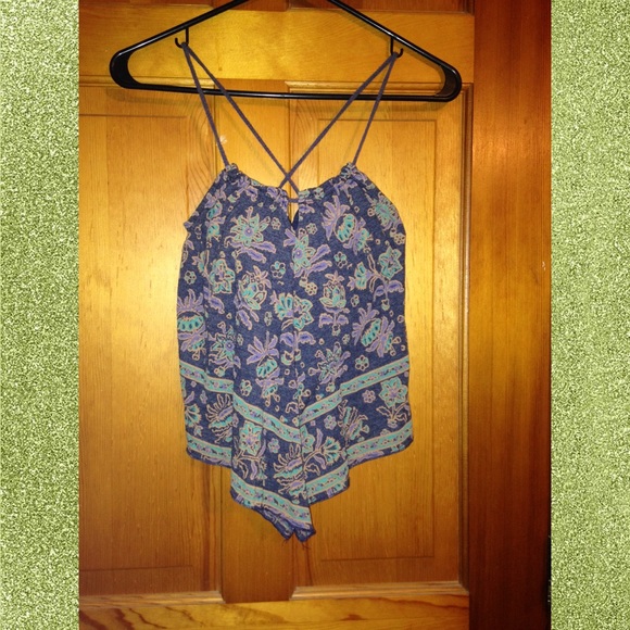 Crop top!