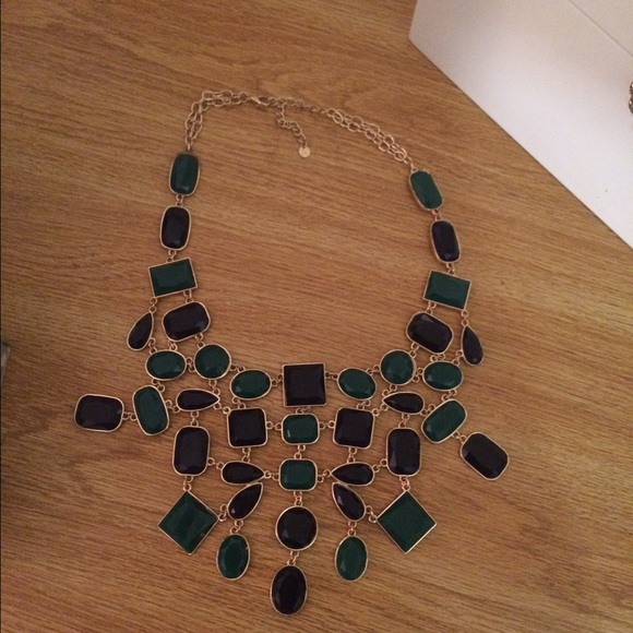 Statement necklace!