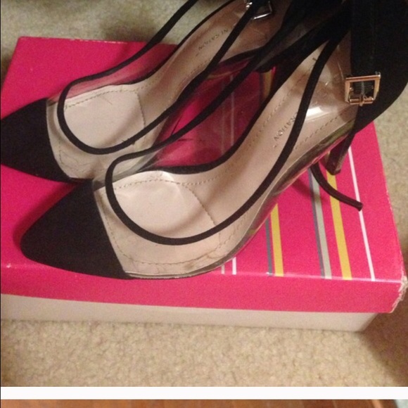 BCBG Heels!
