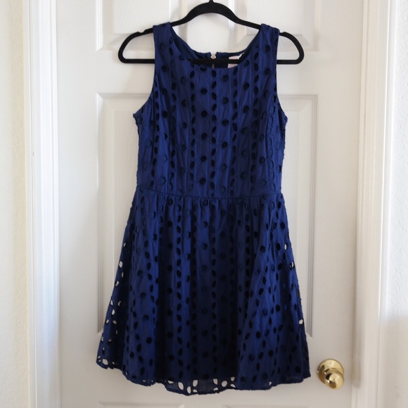 Dresses & Skirts - LAST CHANCE | Navy skater dress