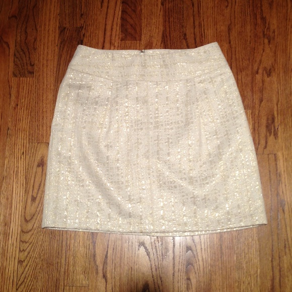 High Waisted Skirt