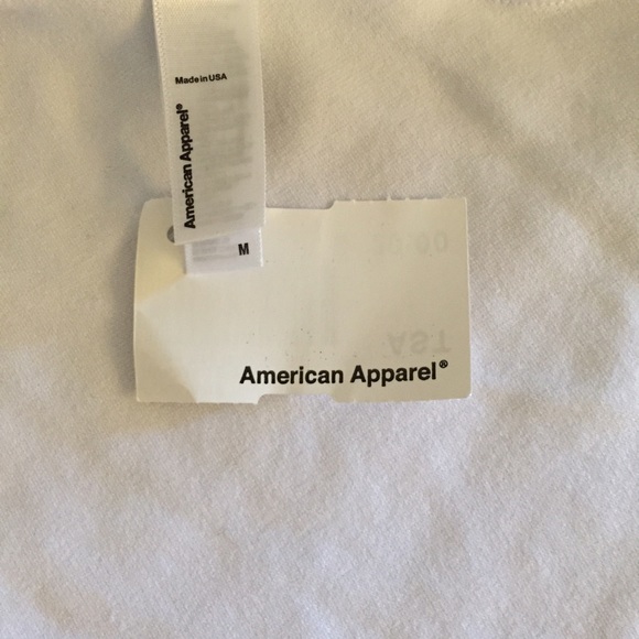 American Apparel Ponte Sweetheart Skater Dress - Picture 3 of 4