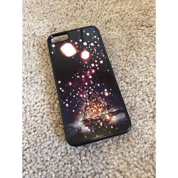 Accessories - Disney Tangled iPhone 5C case