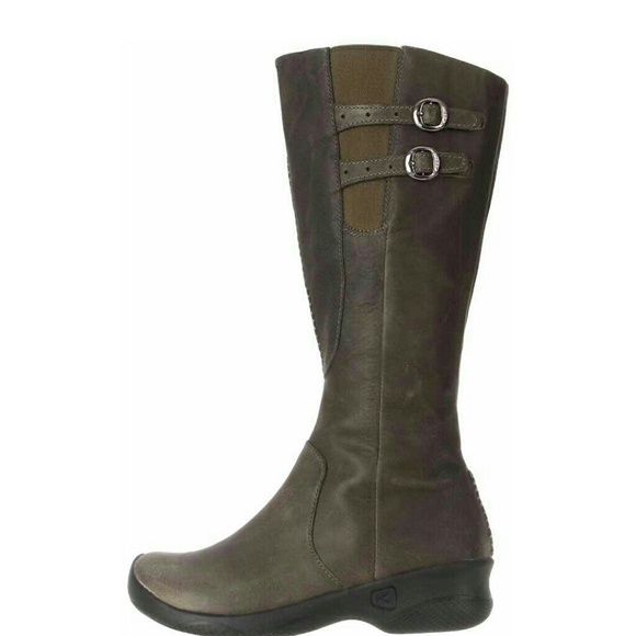 Women's Bern Baby Bern Boots in Dark Forrest