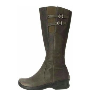 Women's Bern Baby Bern Boots in Dark Forrest