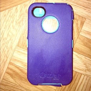 iPhone 4s/4 otter box