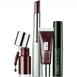 Clinique black honey bundle