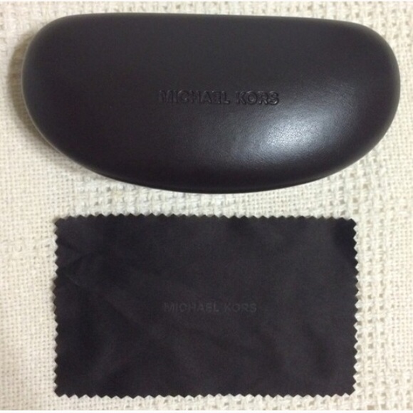 Micheal Kors Sunglass Case