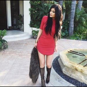 Kylie jenner boots