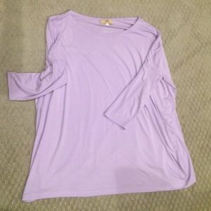 3/4 sleep piko top