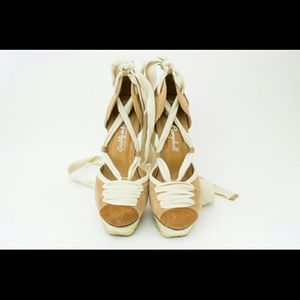 Jeffrey Campbell Ballerina Heels