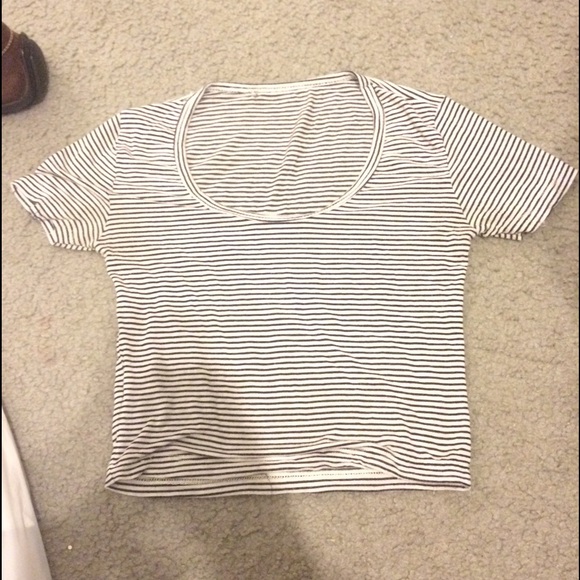 Crop top from Brandy Melville