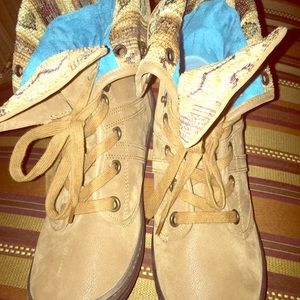 Blowfish Boots-Gently Used