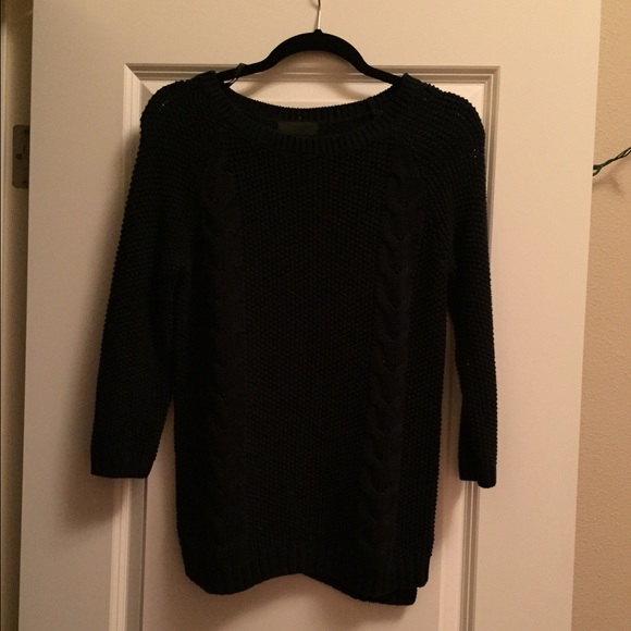 ❌❌sold❌❌Royal blue Cynthia Rowley sweater