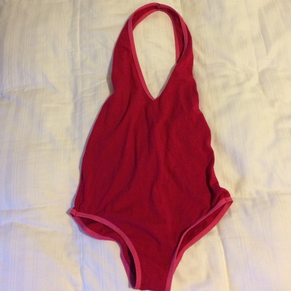 American Apparel Bodysuit