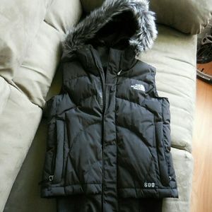 North Face Furallure Vest