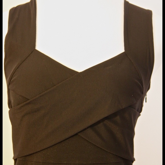 NWT* Express Little Black Dress - Picture 3 of 4
