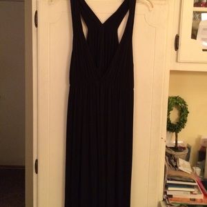 Beautiful Black Kenneth Cole Maxi Dress