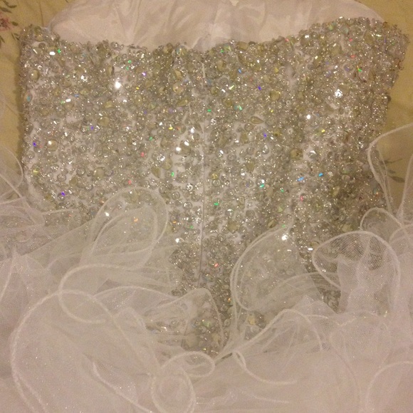 Sherri hill Prom dress - Picture 3 of 4